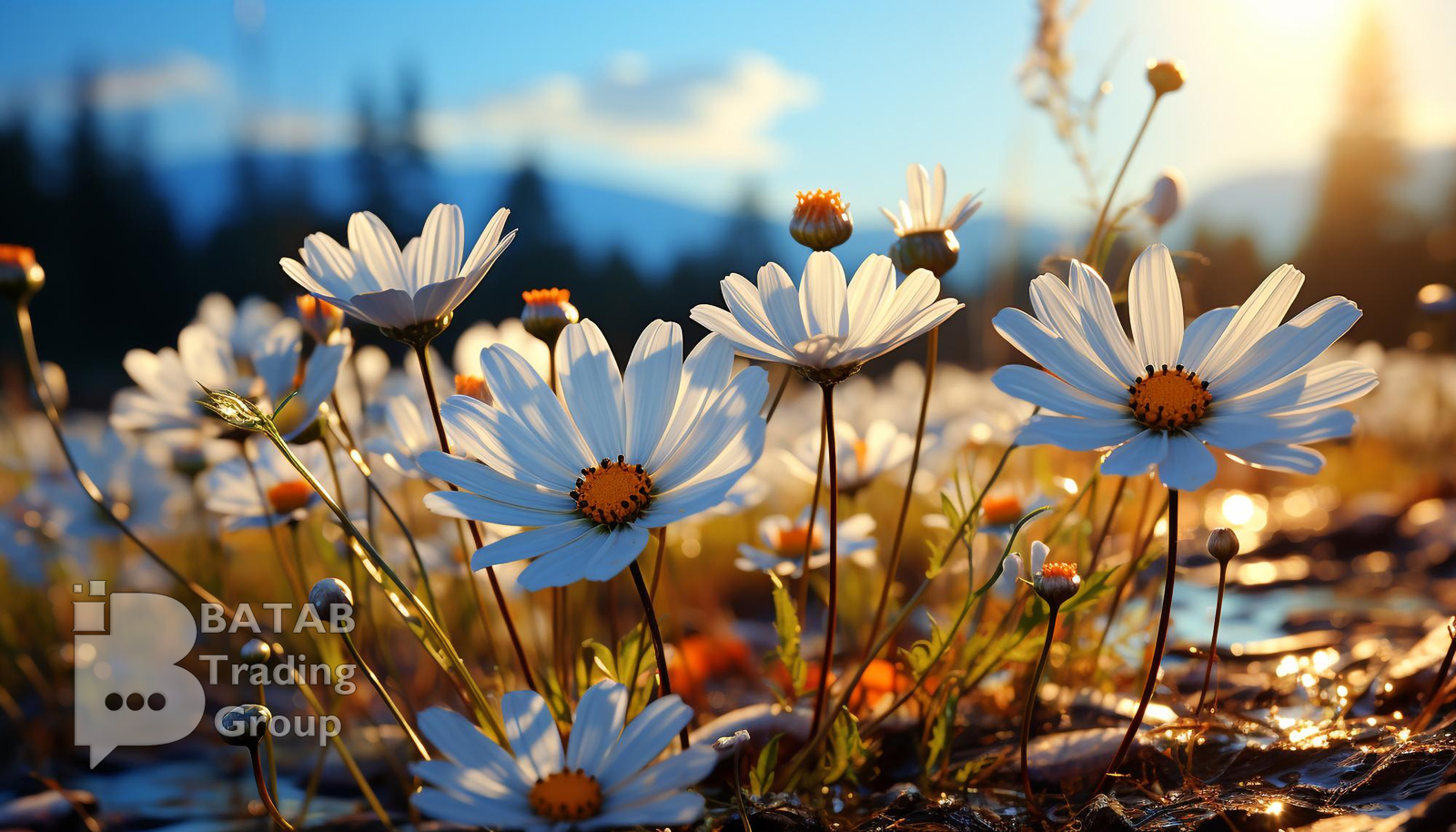 Chamomile export of Iran